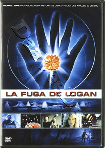 Logan's Run (1976)  (DVD)